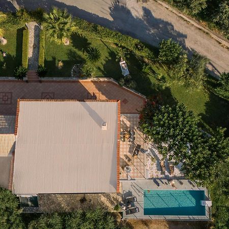 Villa Vrisi Fagias Dış mekan fotoğraf