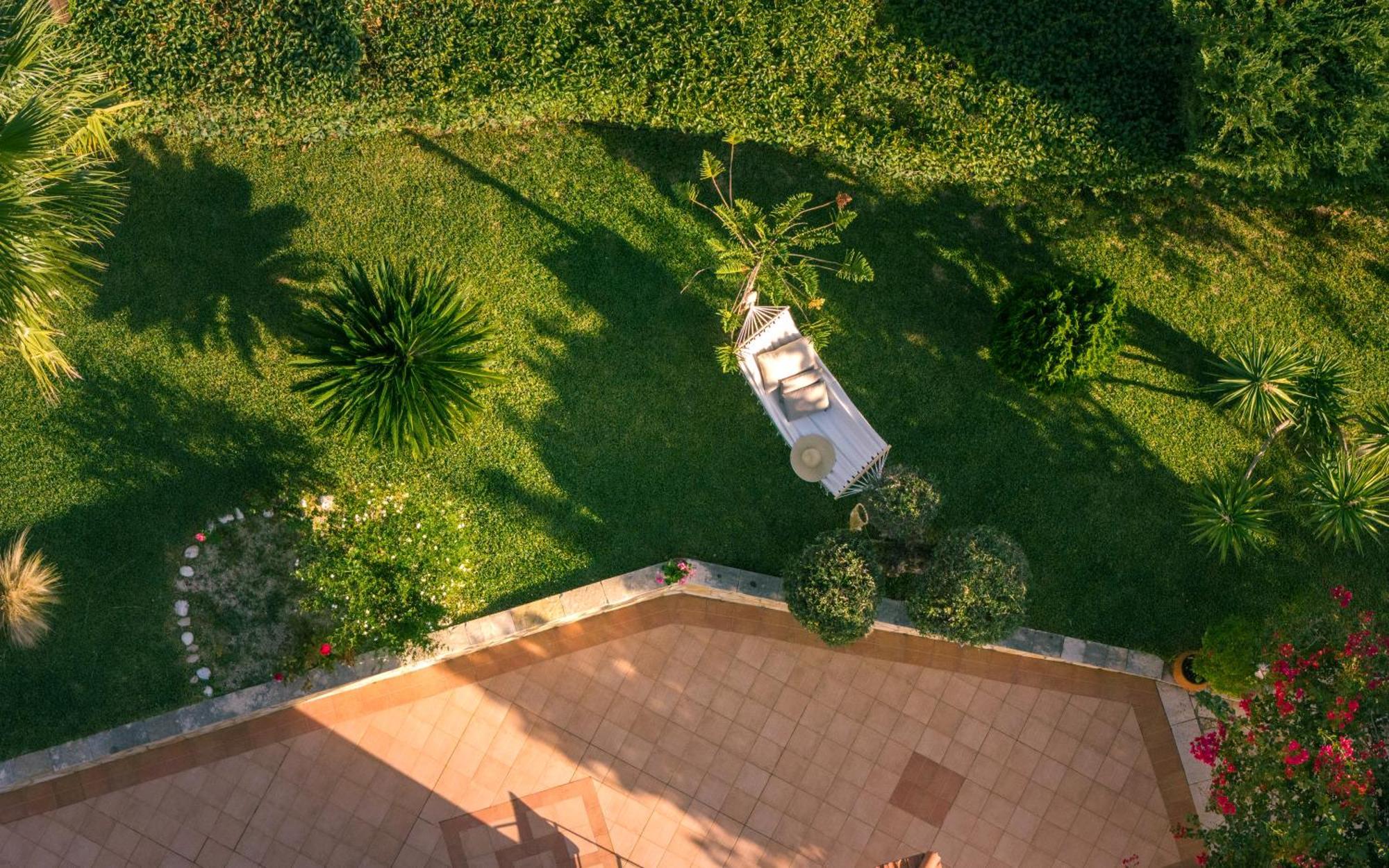 Villa Vrisi Fagias Dış mekan fotoğraf