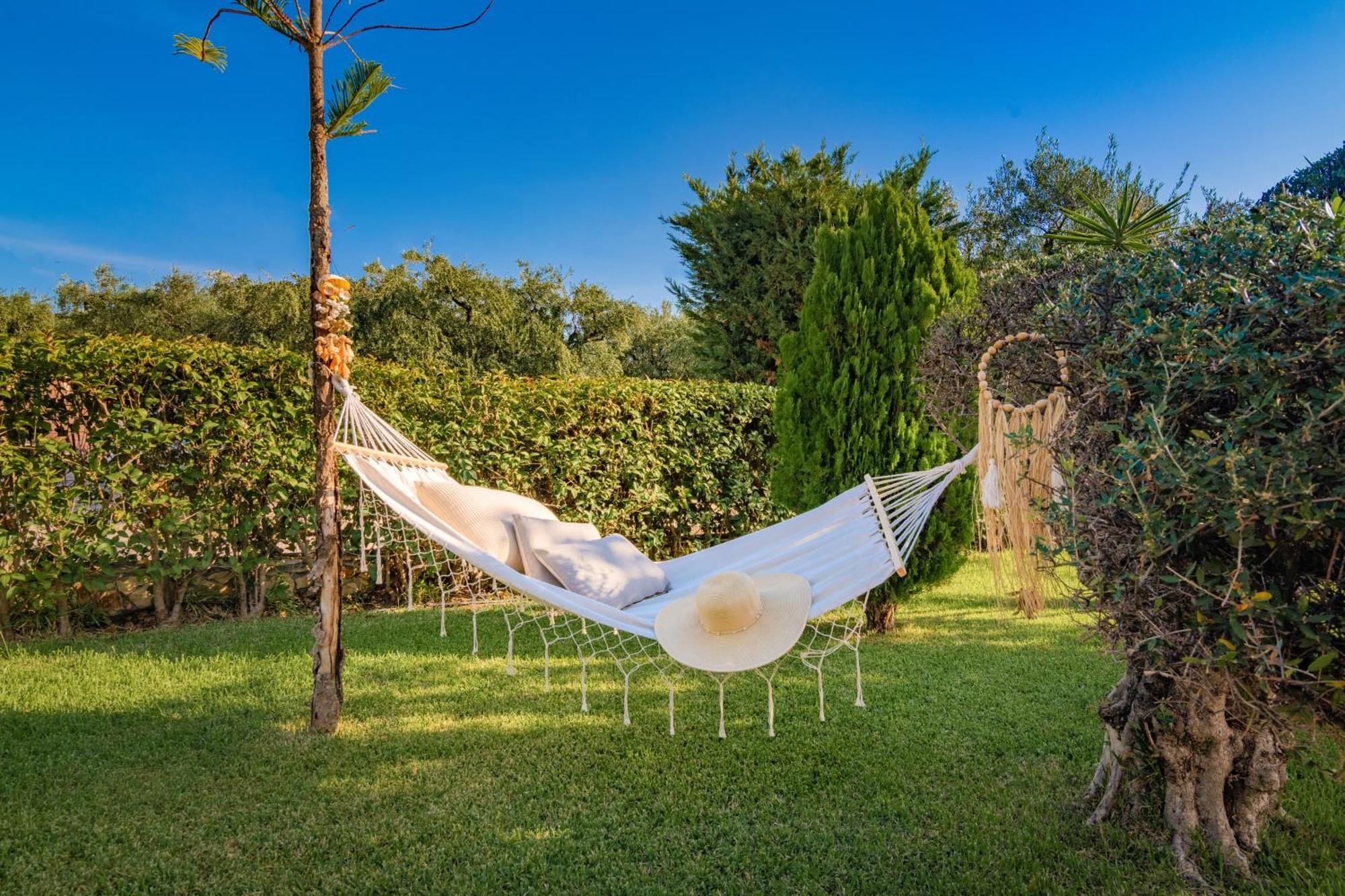 Villa Vrisi Fagias Dış mekan fotoğraf