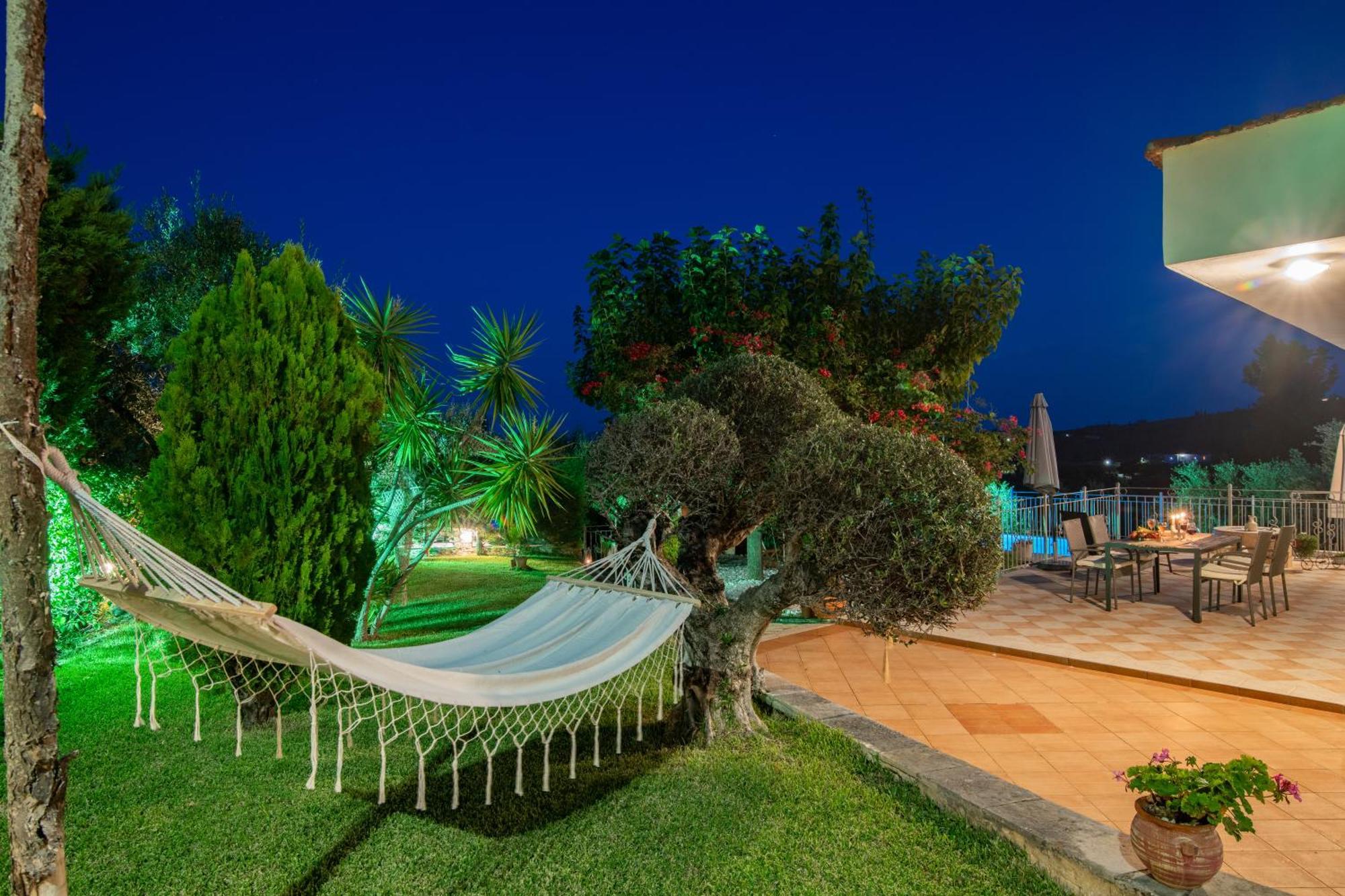 Villa Vrisi Fagias Dış mekan fotoğraf